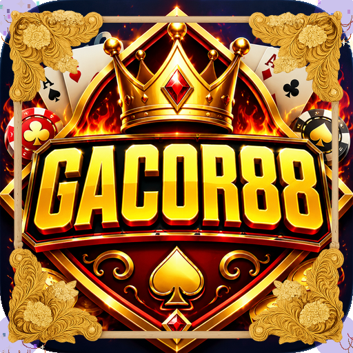 gacor88 — galeri pratinjau Resmi APK